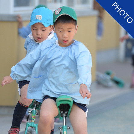 一輪車